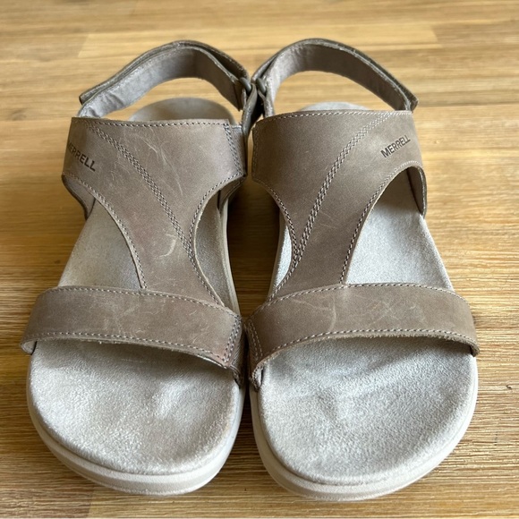 Merrell Womens District 4 Luxe Backstrap Adjustable Slingback Sandals Size 7 - Picture 8 of 13